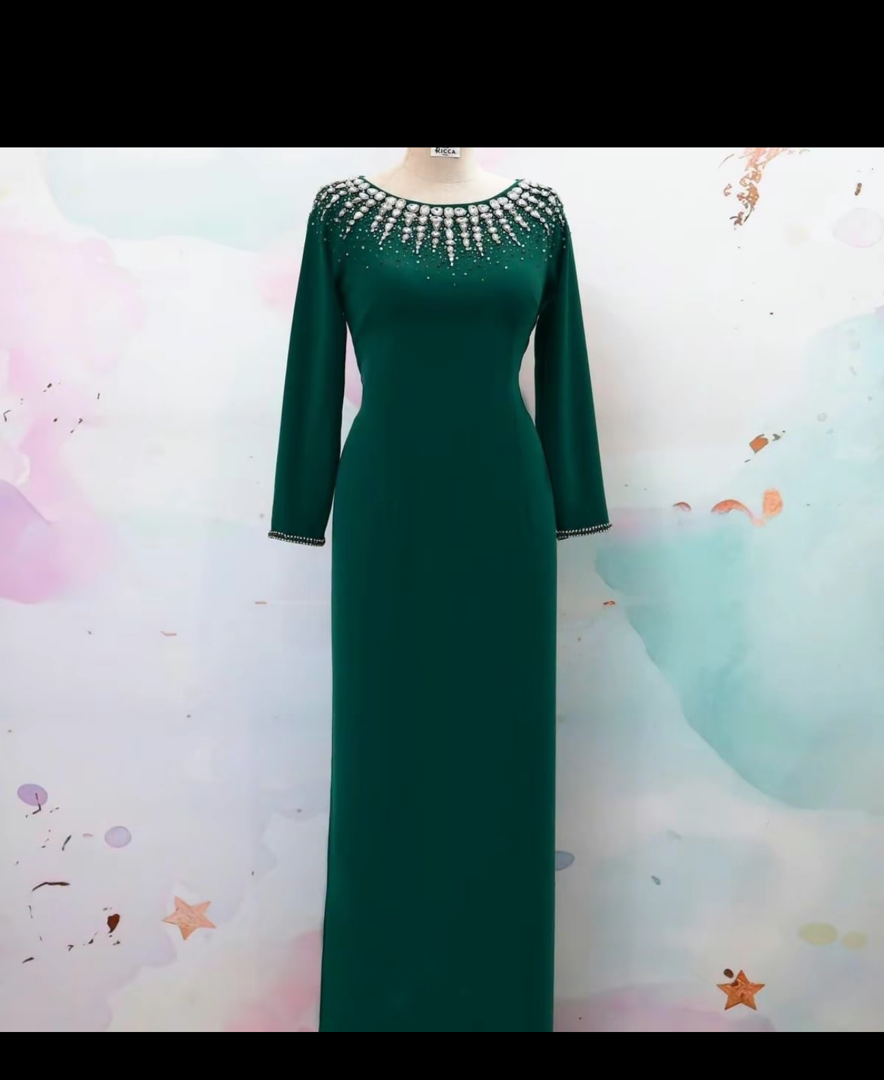 Áo dài truyền thống