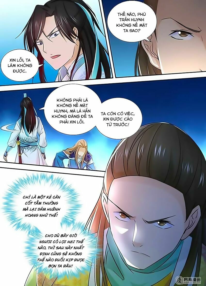 vĩnh hằng chí tôn chapter 7 15