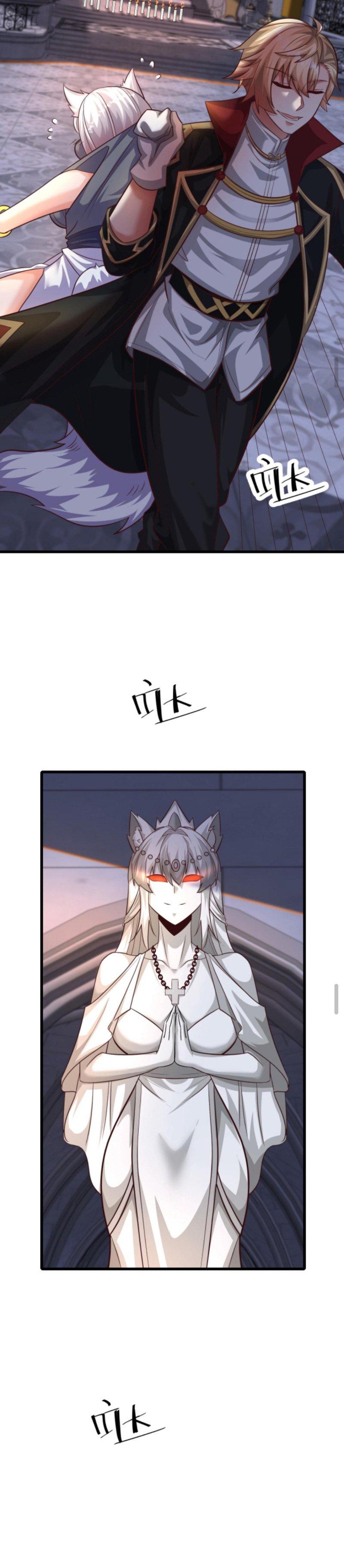 người chơi và nhân chính đều muốn làm hại ta chapter 52 17