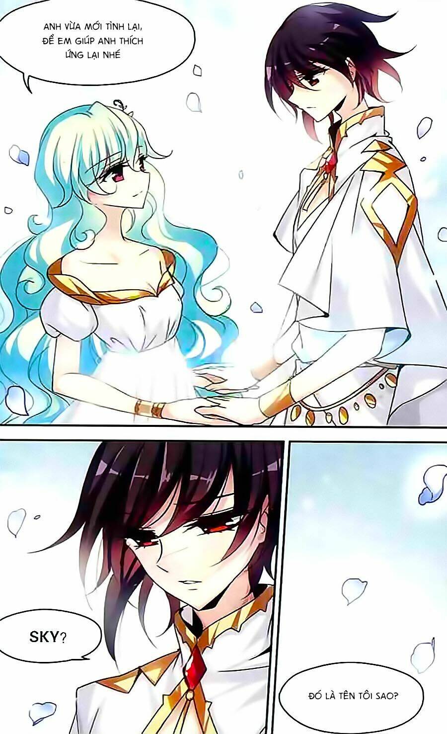 xuyên duyệt tây nguyên 3000 chapter 122 8