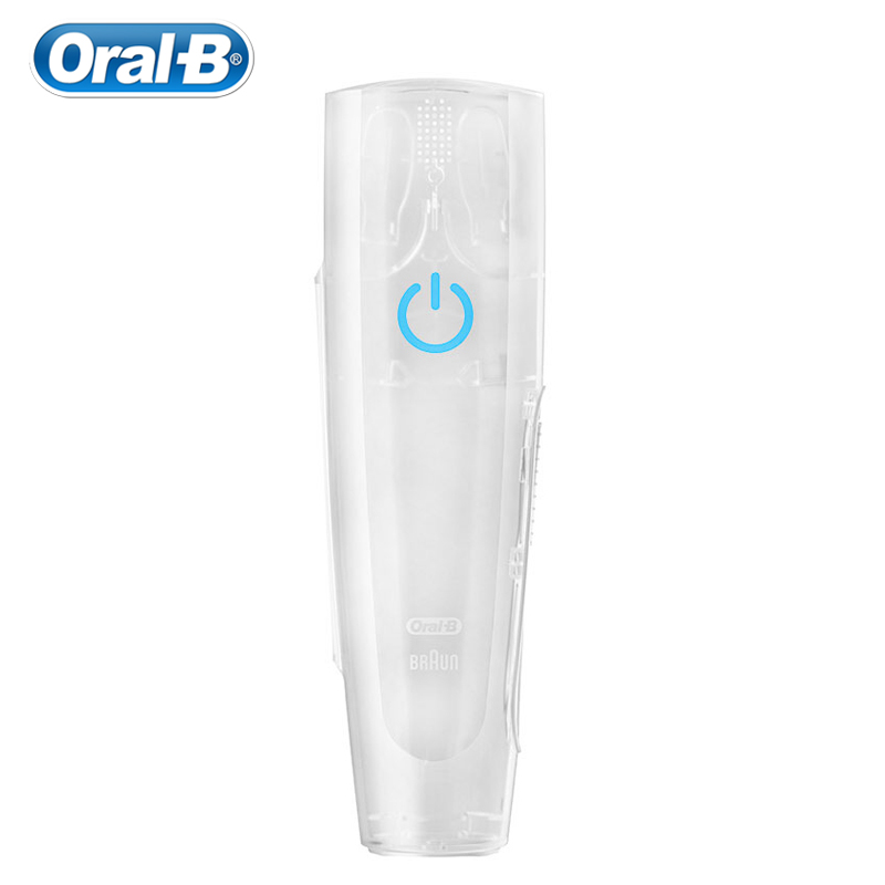 Hộp Đựng Bàn Chải Đánh Răng Cầm Tay Oral B Pro600 700 2000 2500 4000 Box Portable Toothbrush Case