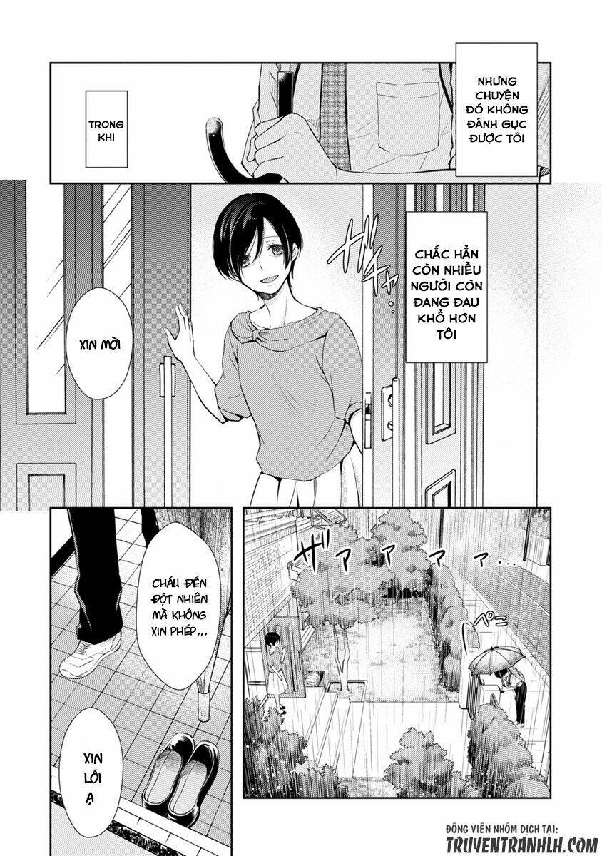 kimi no suizou wo tabetai chapter 9 5