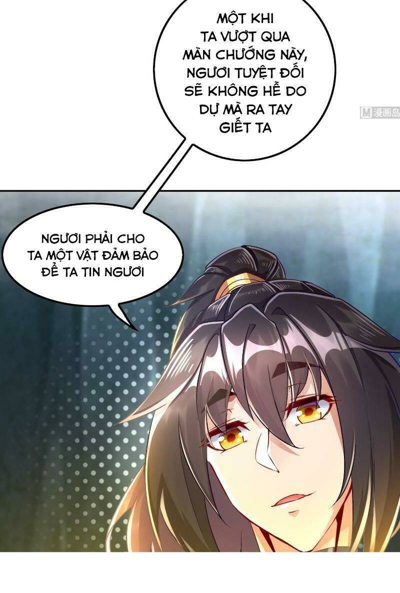 trọng sinh chi ma tôn đương đạo chapter 52 10