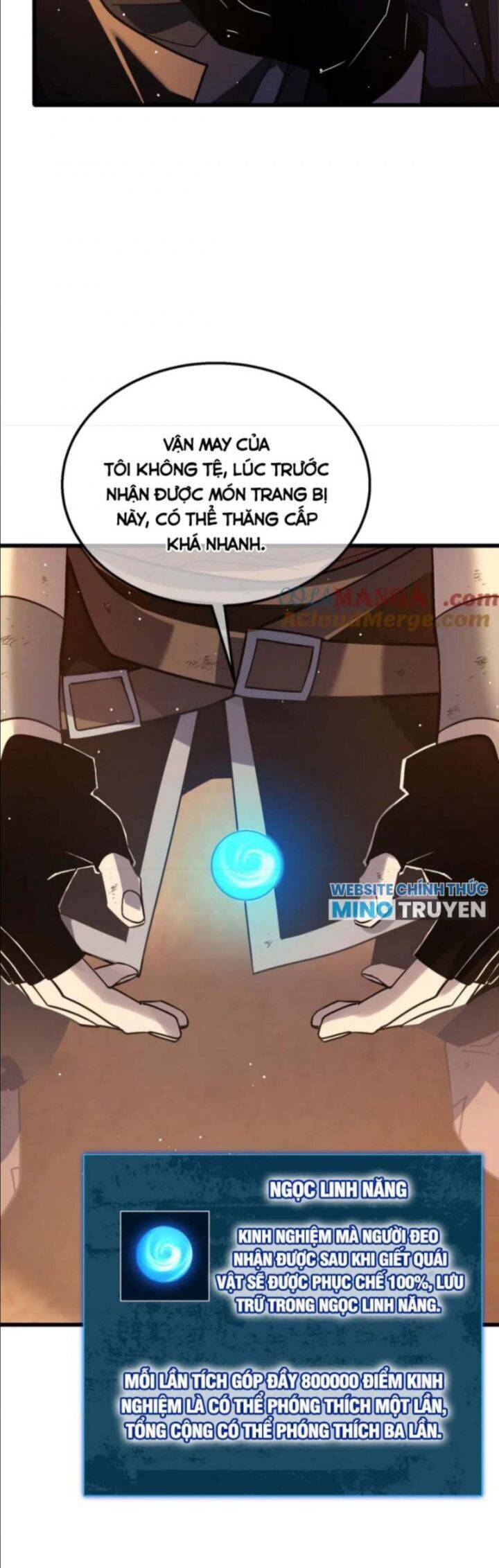 Vô Địch Bị Động Tạo Ra Tấn Sát Thương chapter 48 37