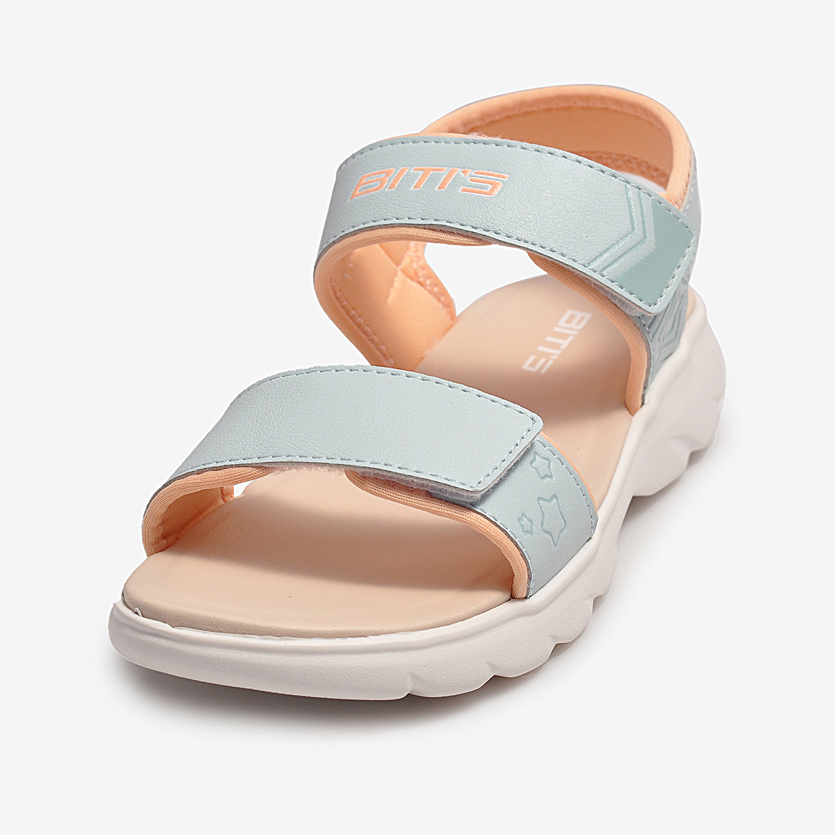 Sandal Eva Phun Bé Gái Biti's BEG001700XNG (Xanh ngọc)