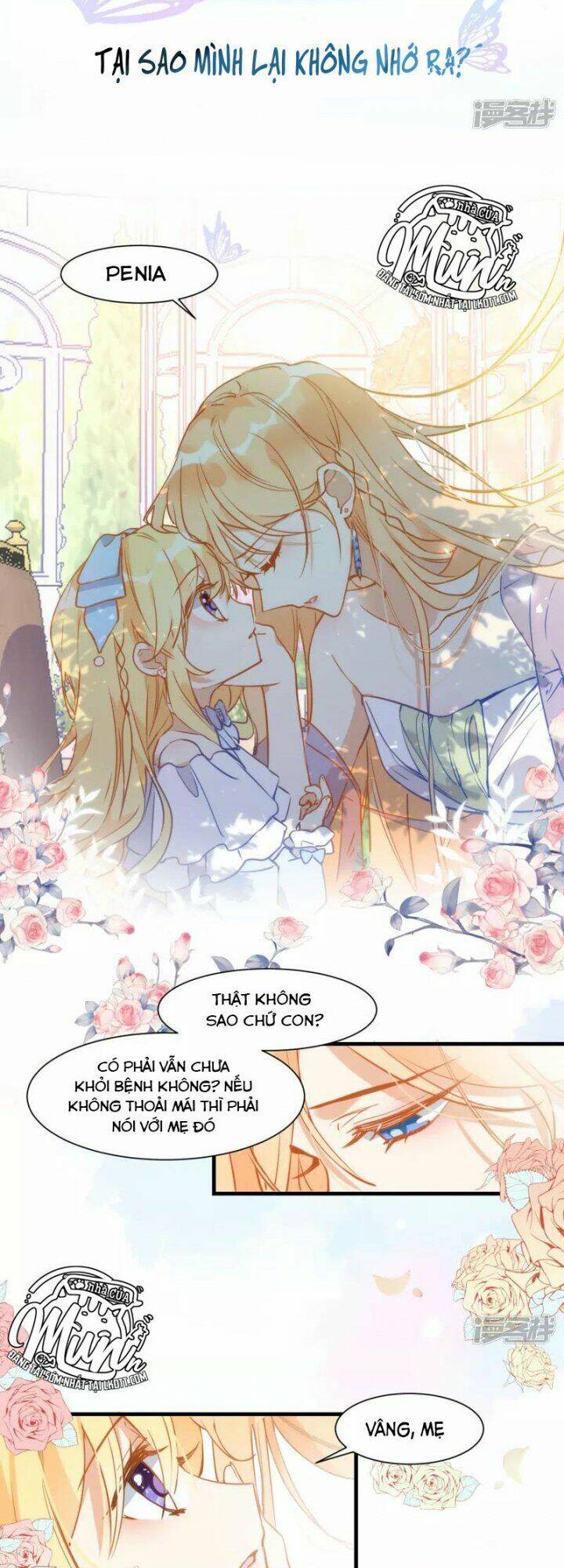 tình địch quái gở lại tăng thêm rồi chapter 4 6