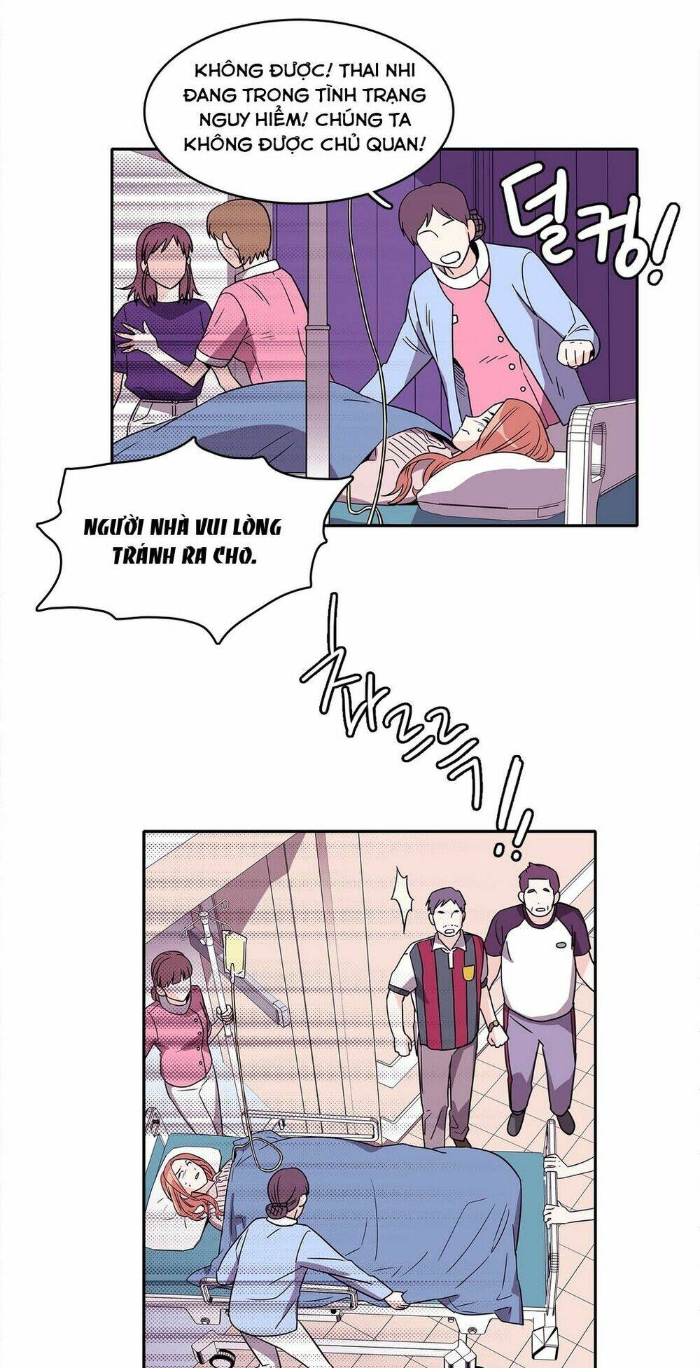 chuyện gì đến, rồi cũng sẽ đến chapter 18 19