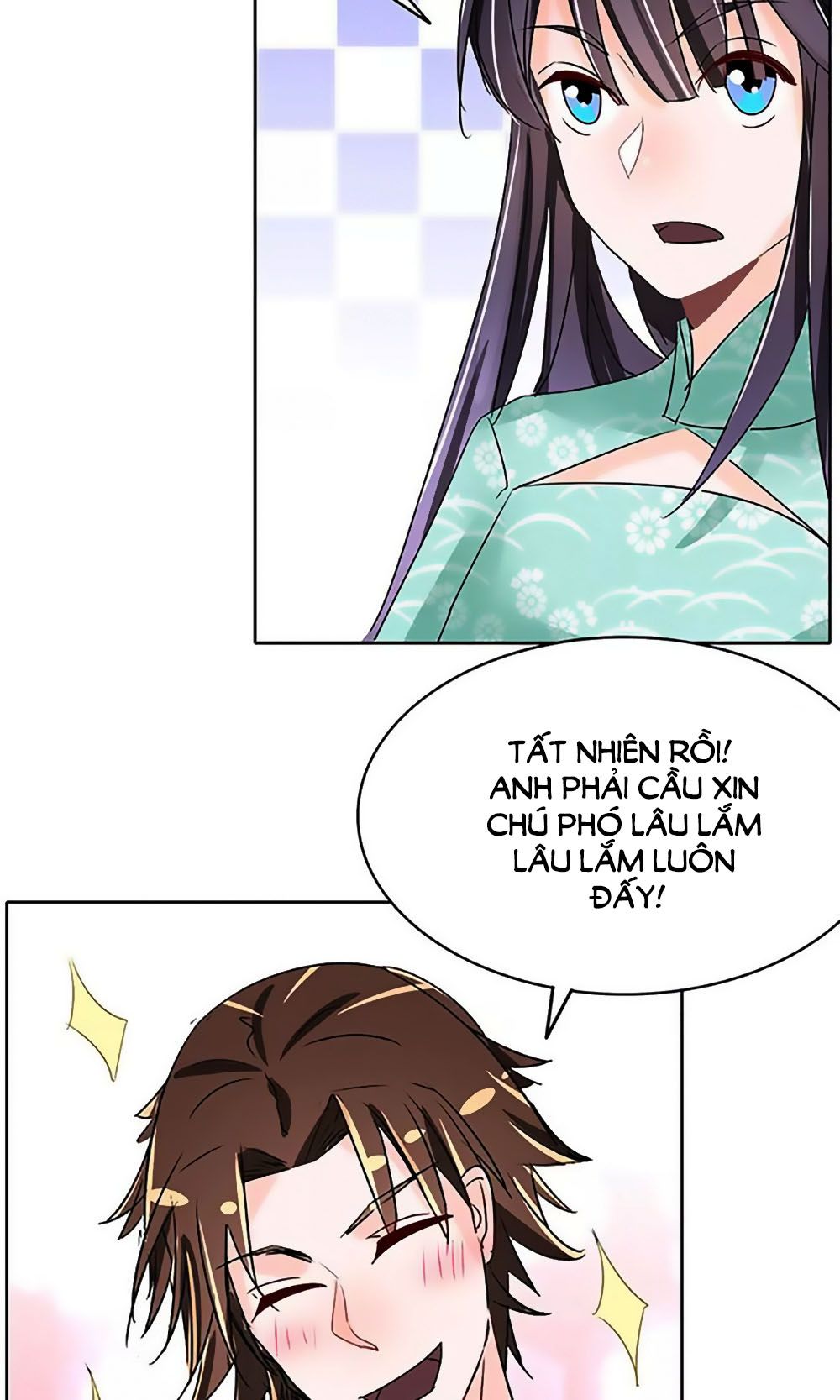 dân quốc yêu văn lục chapter 100 12