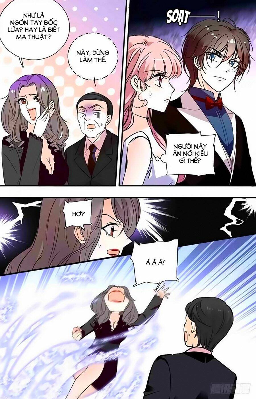 bạn trai quái thú của tôi chapter 91 2