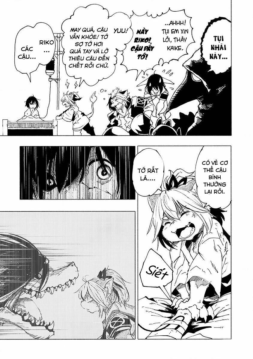 kemono giga chapter 11 10