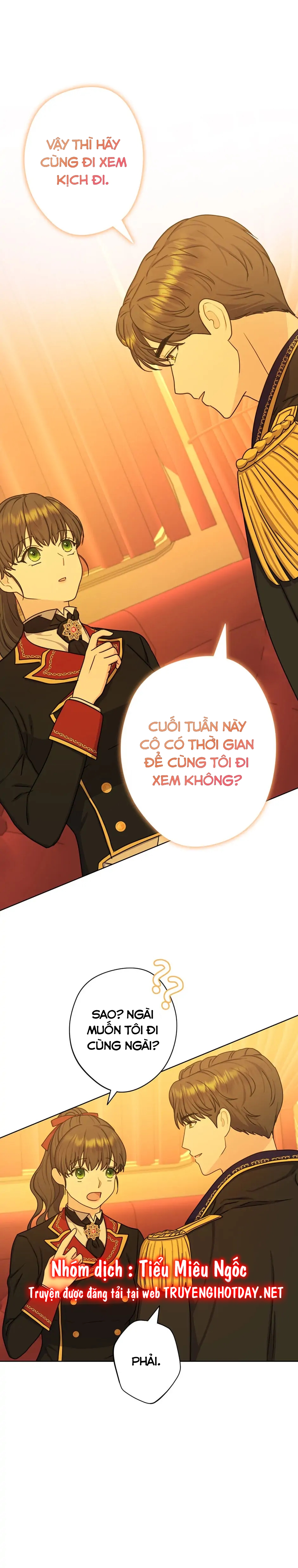 từ hầu gái tôi đã trở thành hoàng hậu chapter 25.2 4