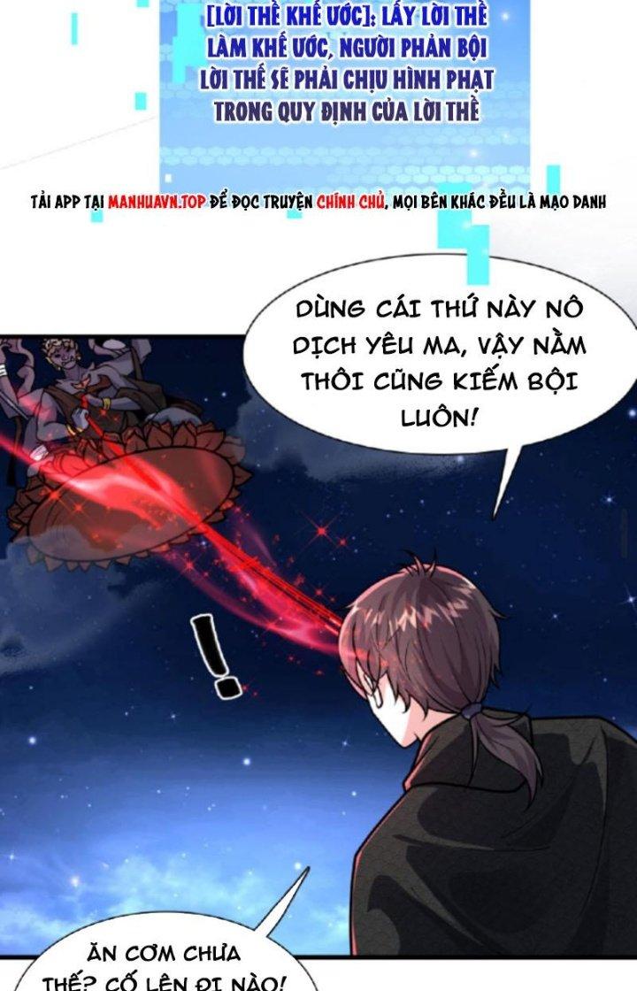 ta nuôi ma quỷ ở trấn ma ti chapter 128 34