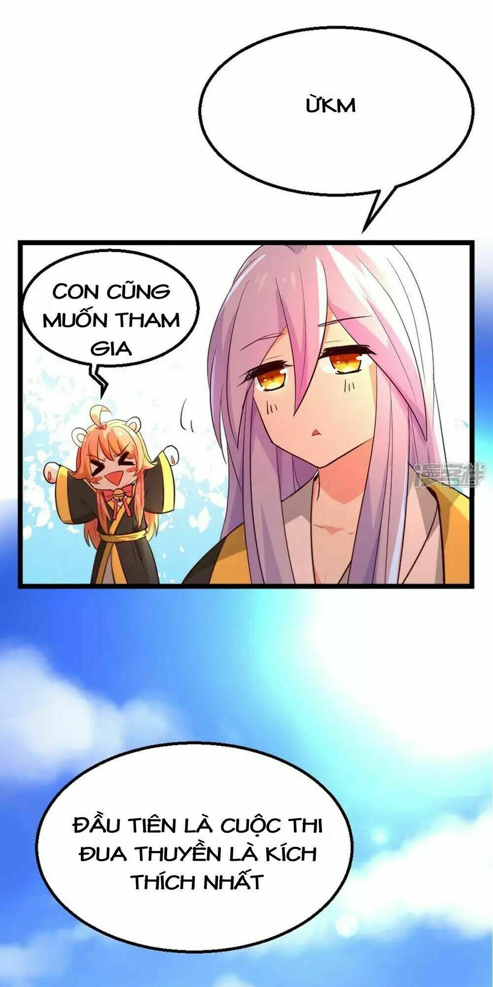 đệ tử của ta là heo chapter 8 15