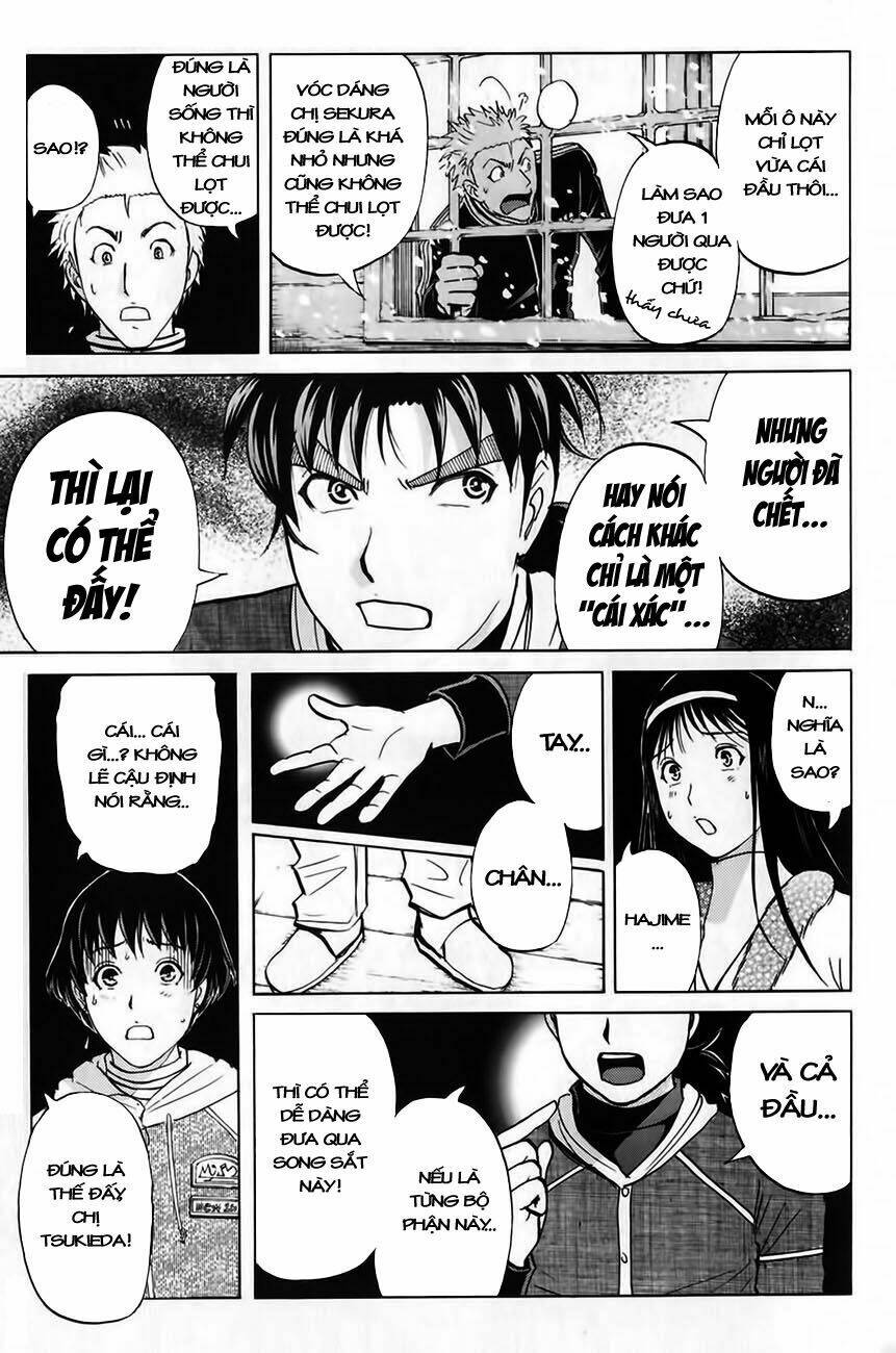 thám tử kindaichi - phần 2 chapter 48 6