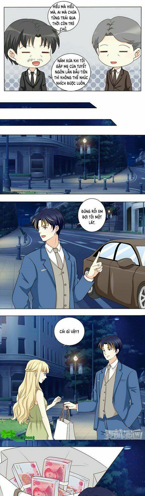 tổng tài bá đạo là gay chapter 38 11