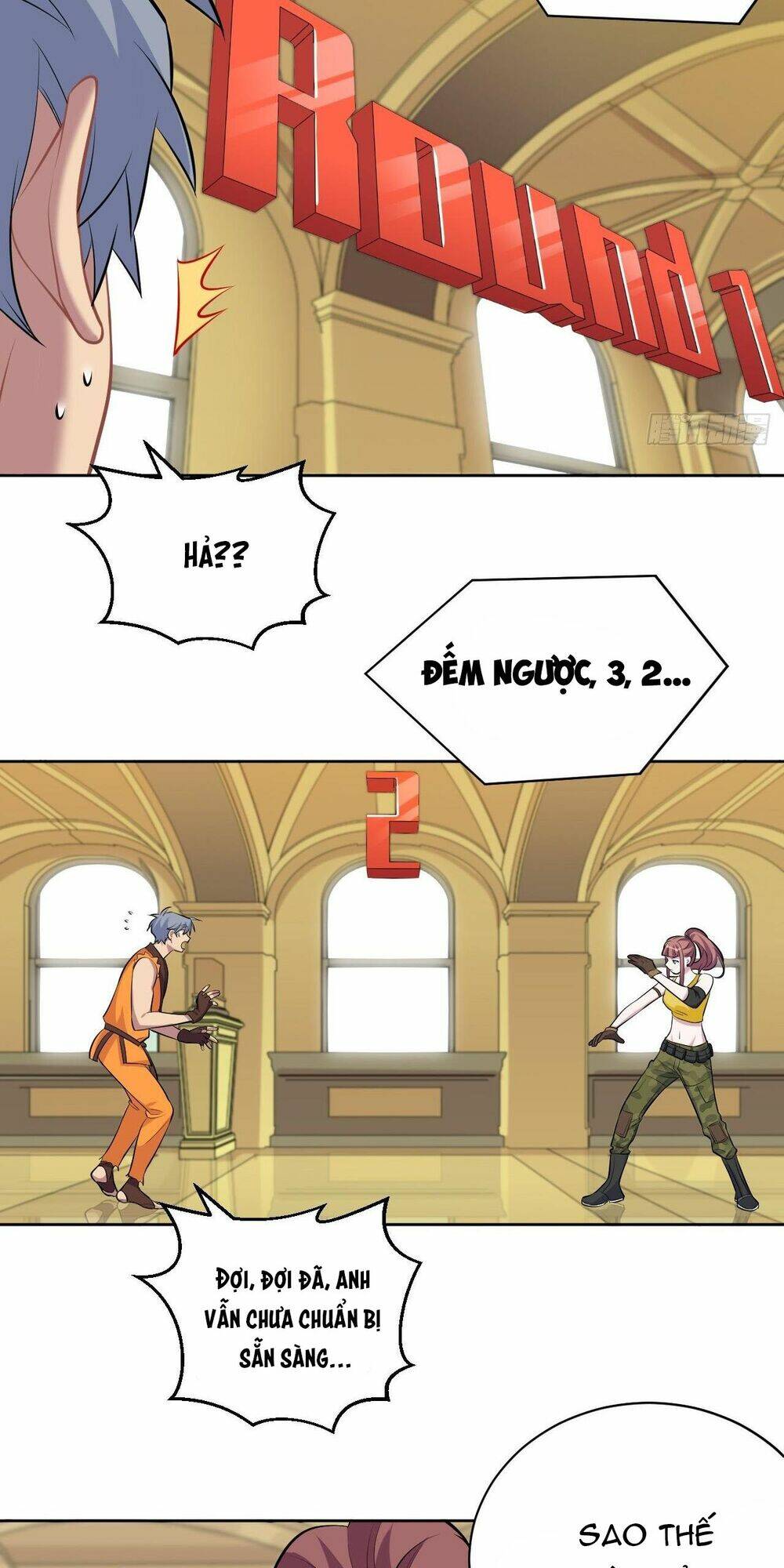 nhạc phụ đại nhân là lão bà chapter 114 4