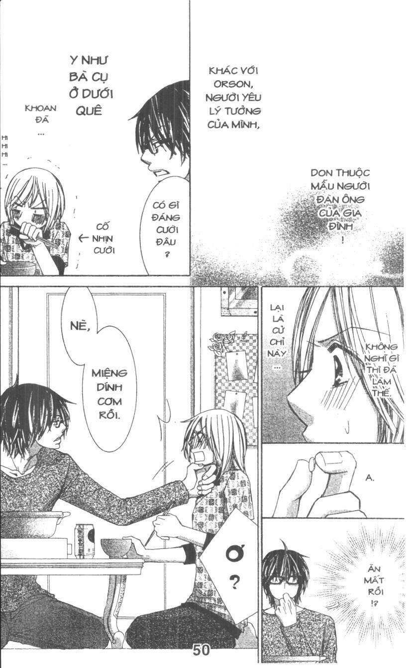 tôi không phải hoàng tử chapter 1 50