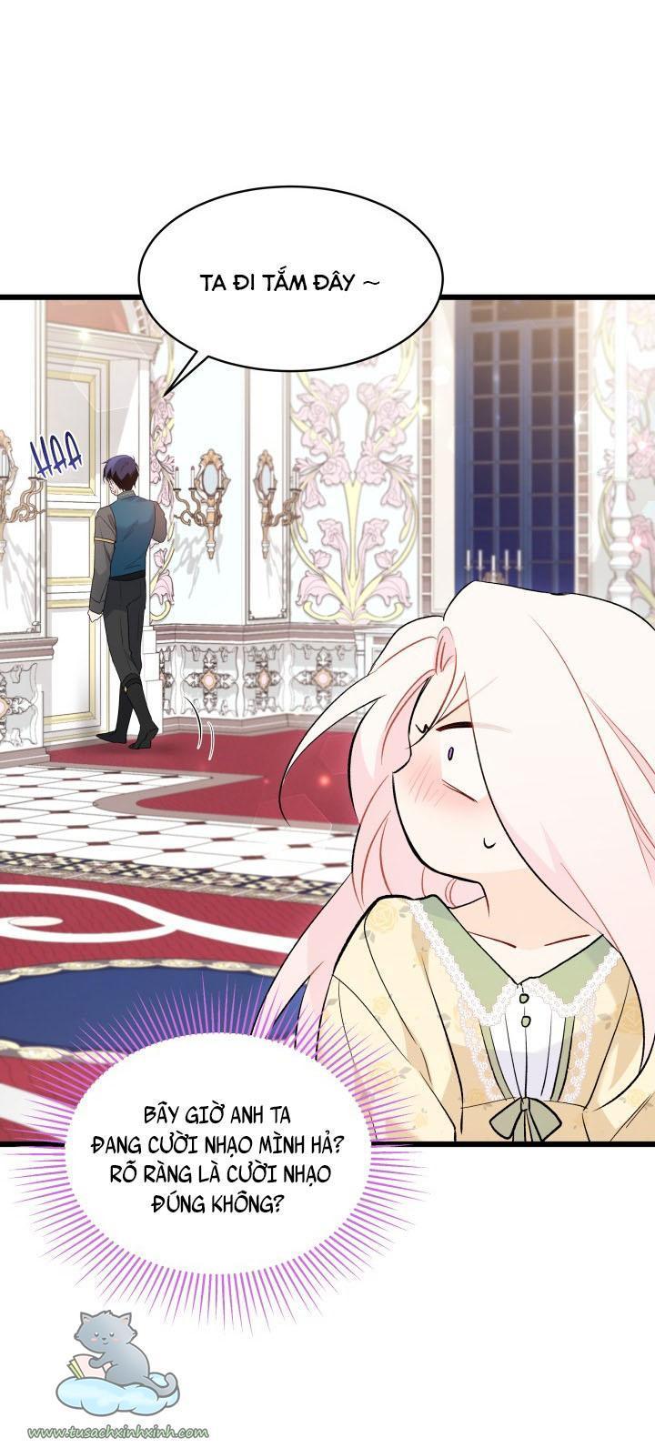 quan hệ cộng sinh giữa báo đen và thỏ trắng chapter 52 56