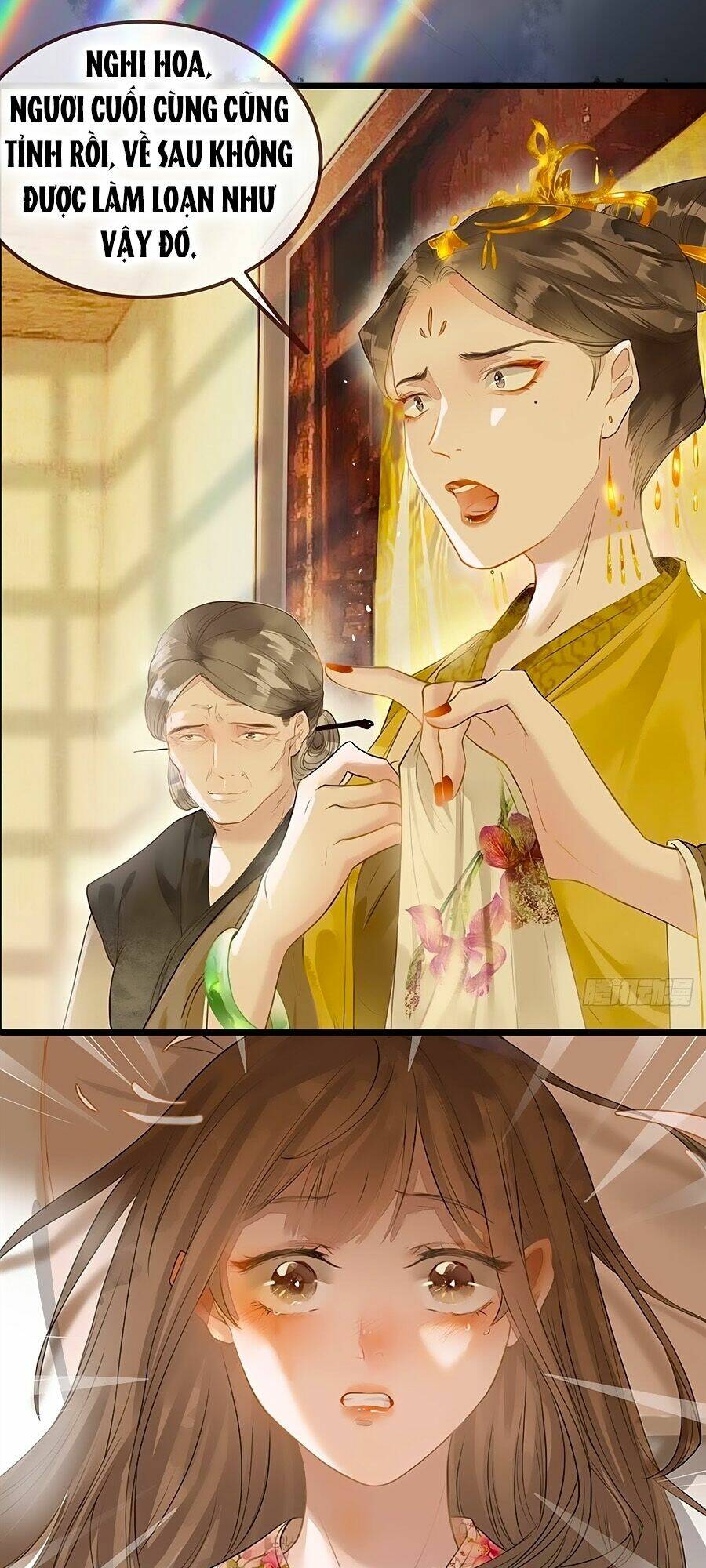 gian phi như thử đa kiều chapter 0 4