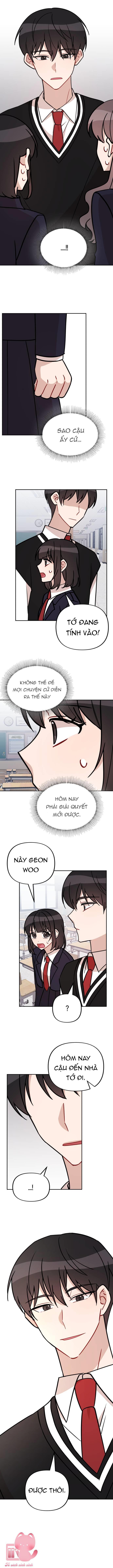 cú đấm tình yêu chapter 3 8