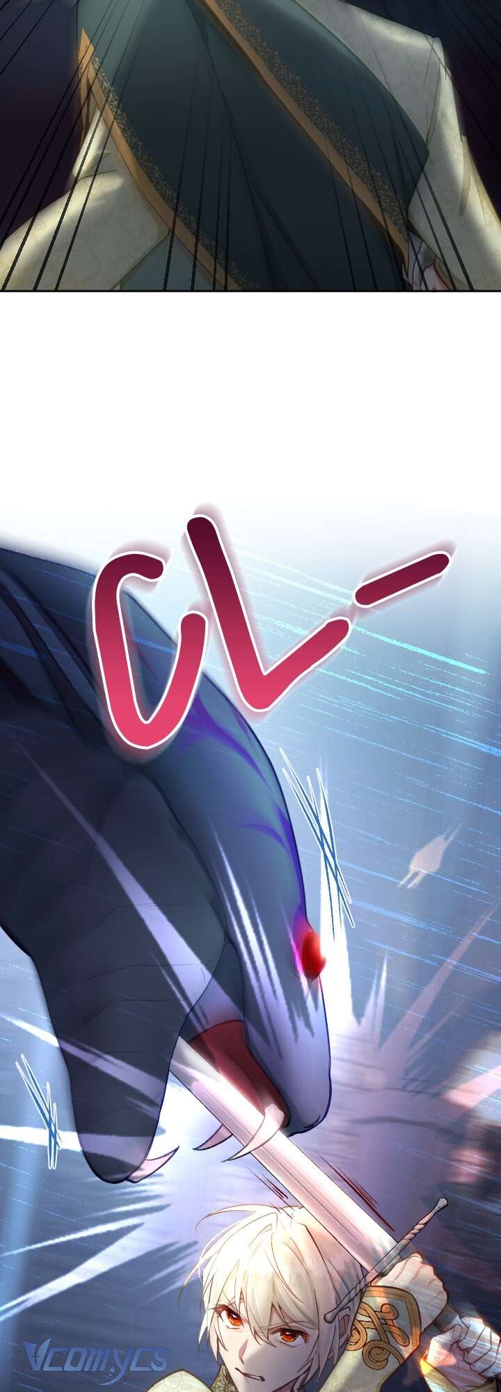 sự báo thù của một vị thánh chapter 94 11