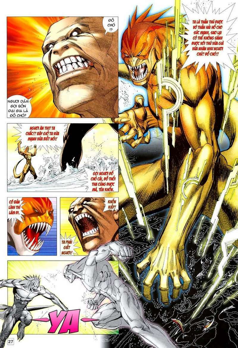 võ thần hải hổ - địa ngục chapter 35 24