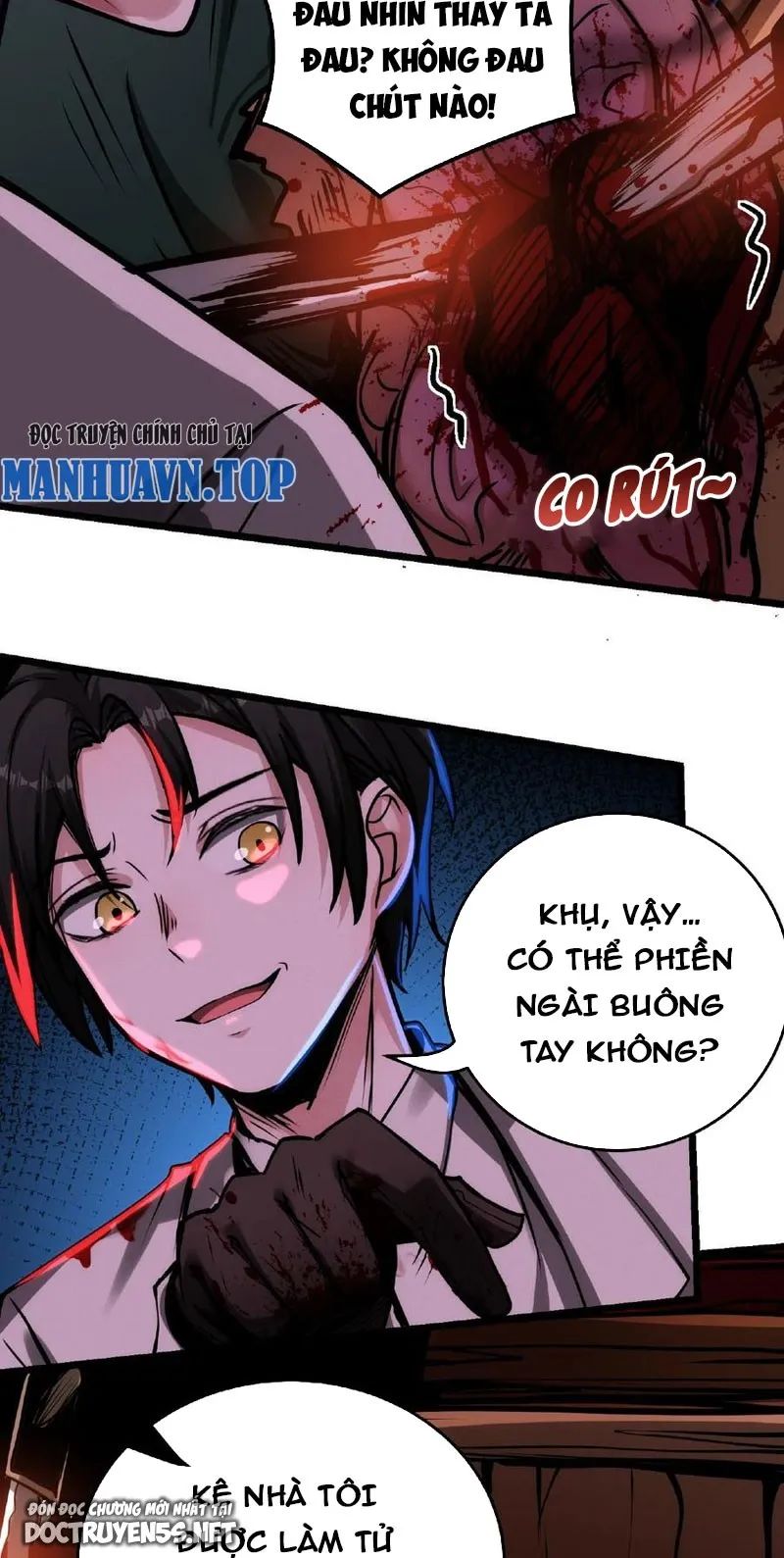 quỷ dị dược tề sư: bệnh nhân của ta đều là kinh khủng chapter 21 7