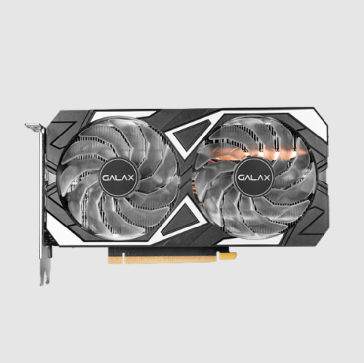Card Màn Hình GALAX GeForce RTX 3050 EX | 8GB GDDR6 128-bit DP*3/HDMI - Hàng Chính Hãng
