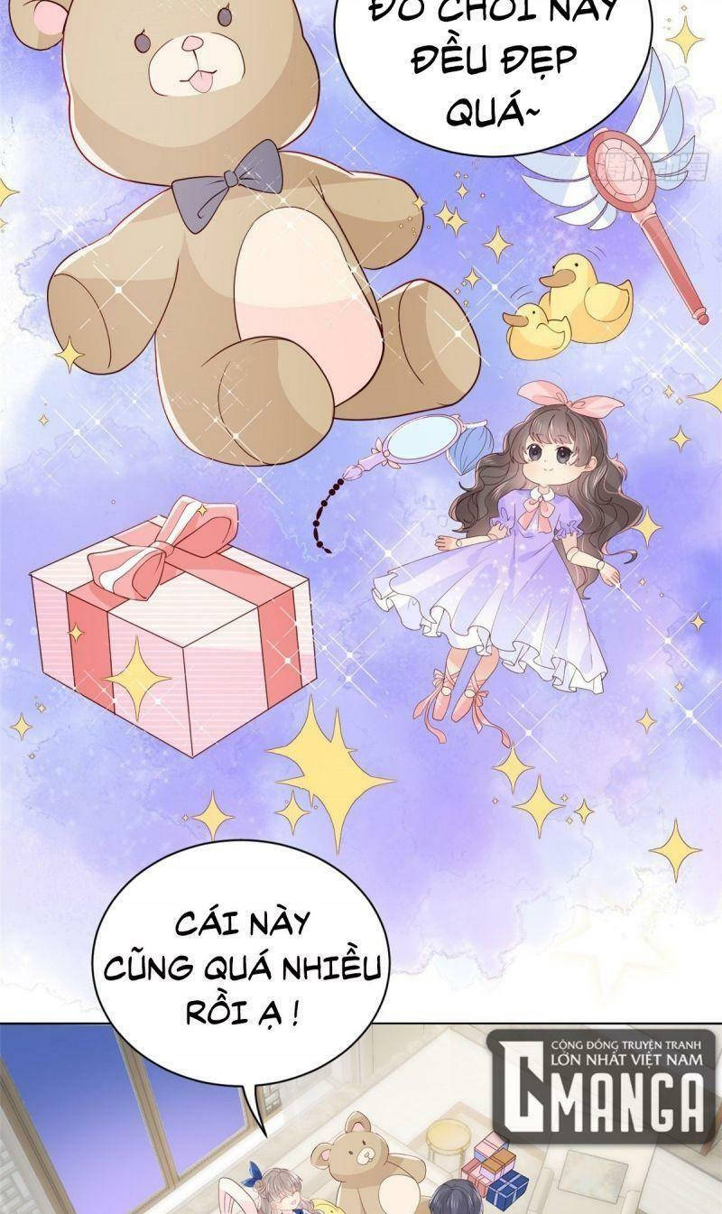 đoàn sủng lão đại ba tuổi rưỡi chapter 18 2