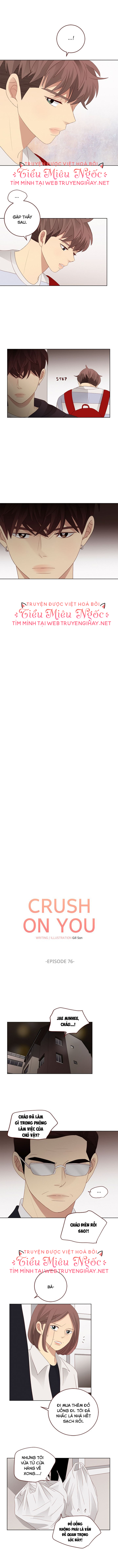 crush của tôi chapter 76 2