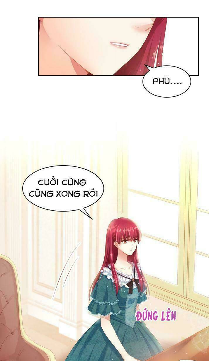 ác nữ cải biến chapter 1 11