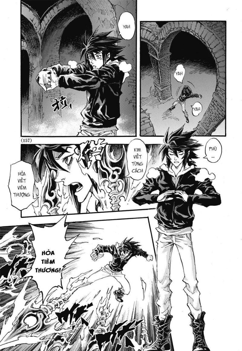 huyền hạo chiến ký chapter 59 5