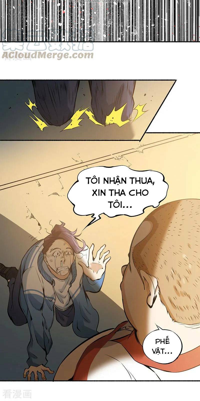 đô thị đỉnh phong cao thủ chapter 5 38