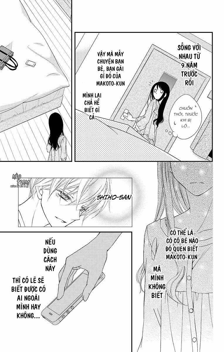 kekkon x renai chapter 8 33