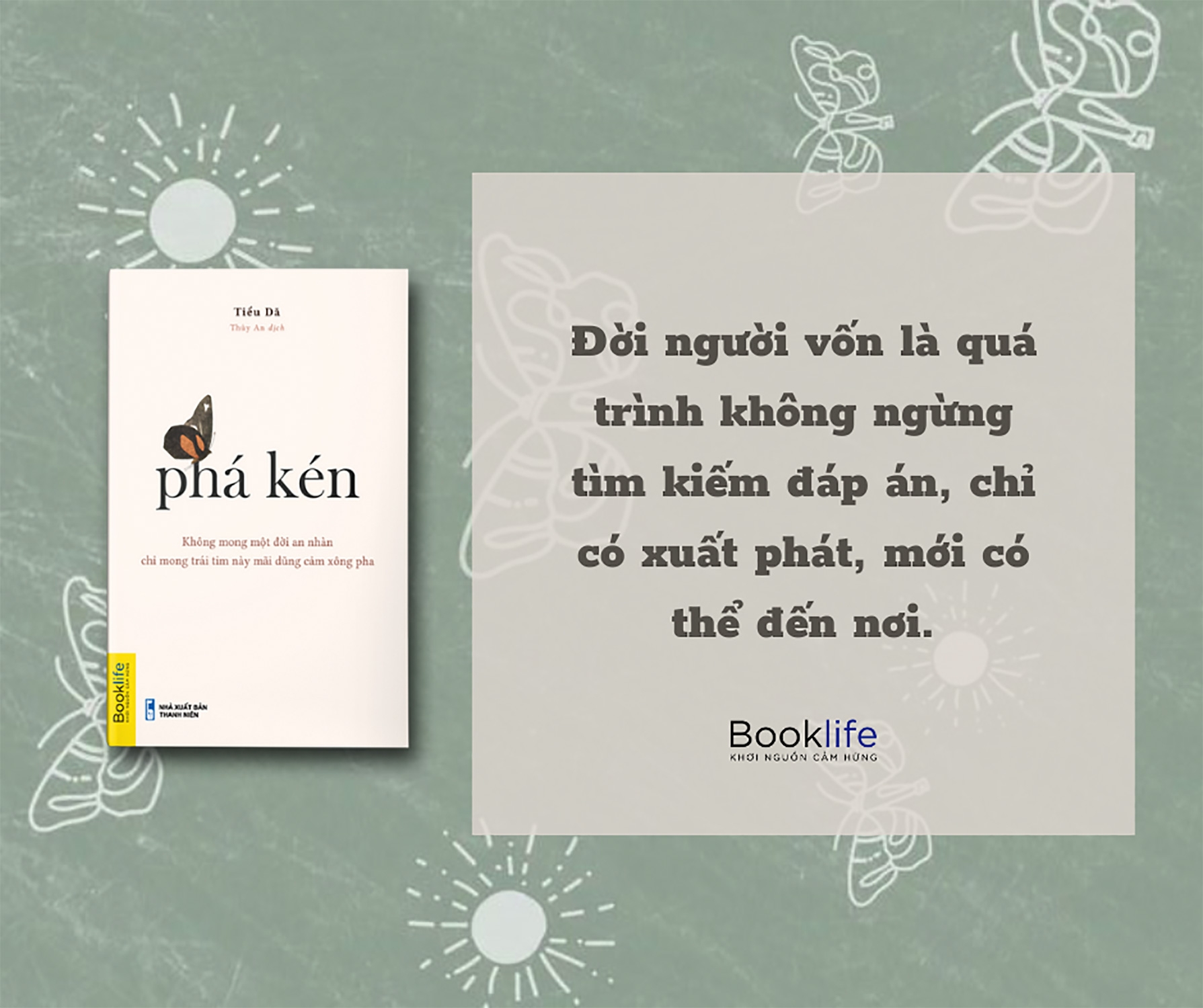 Phá Kén - Tiểu Dã