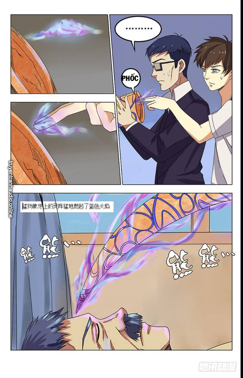 long ẩn giả chapter 30 11