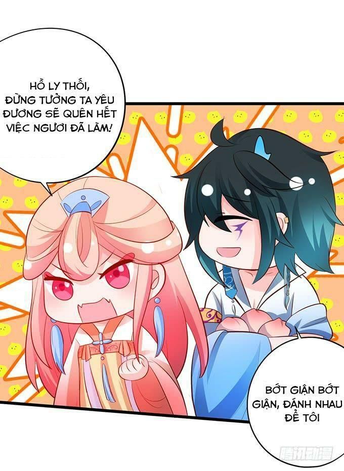 hồ tiên hung bạo chapter 134 23