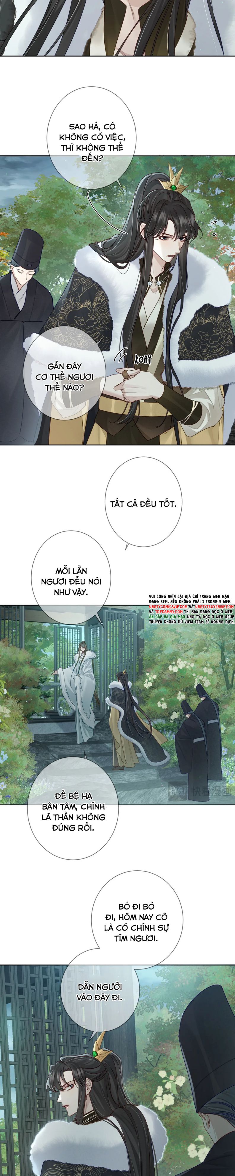 nhân vật chính chỉ muốn yêu đương chapter 64 10