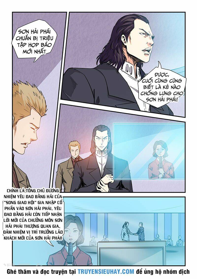 tu chân tứ vạn niên chapter 206 13