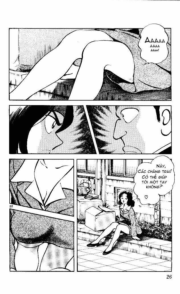 itsumo misora chapter 1 28