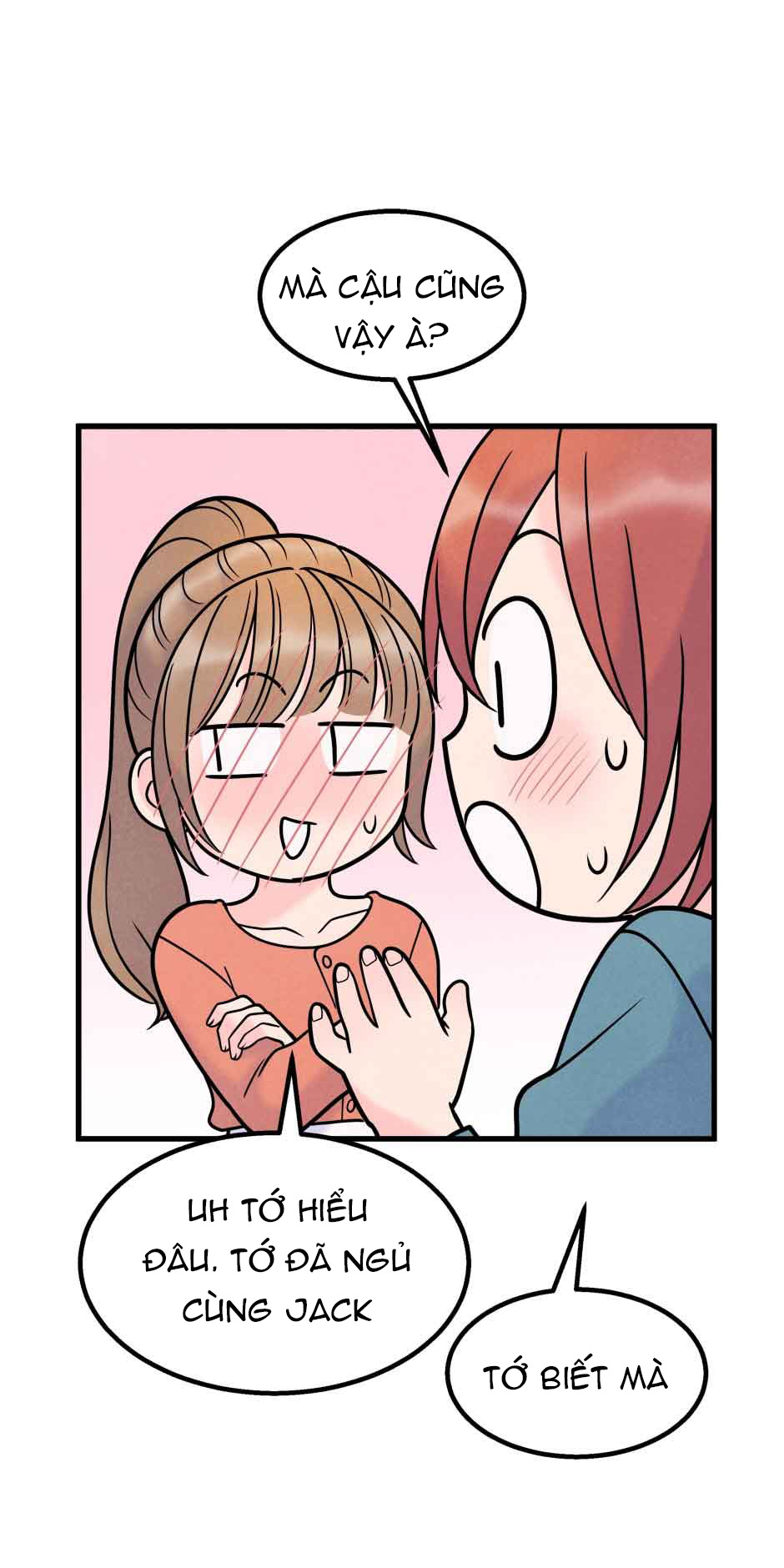 công việc của tôi: ngủ cùng sếp chapter 35.2 23