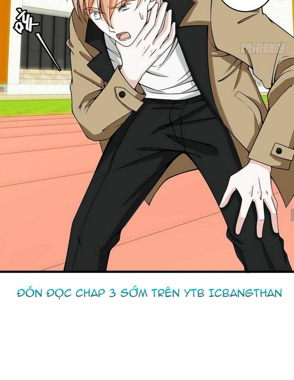 tối cường khí vận hệ thống chapter 2 39