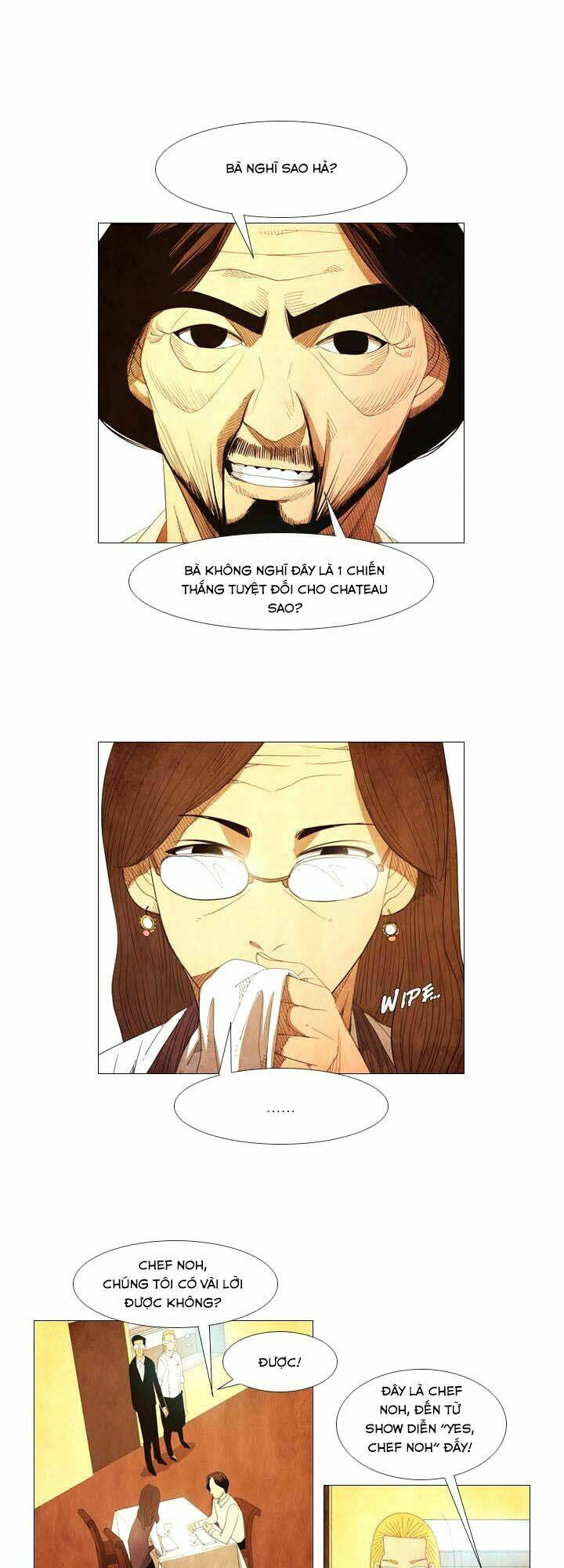 ngôi sao ẩm thực michelin star chapter 30 11