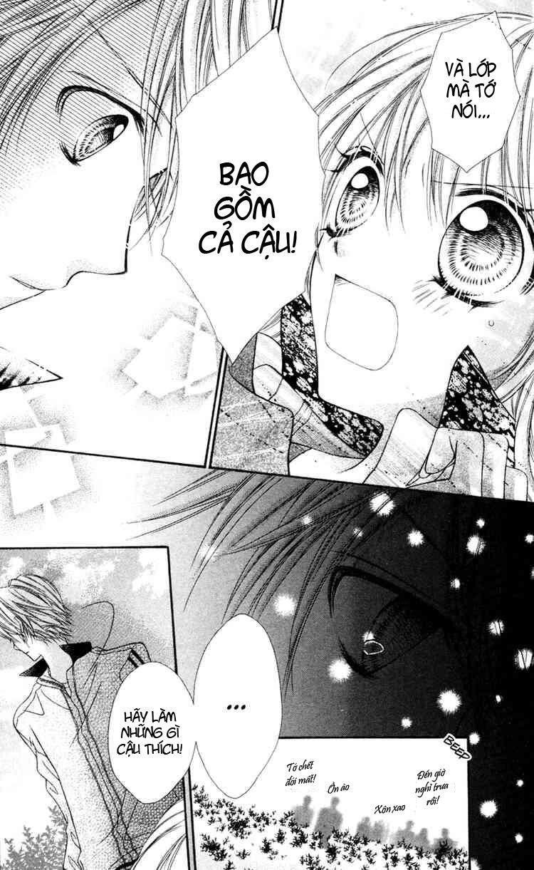 thiên đường lay động chapter 3 17