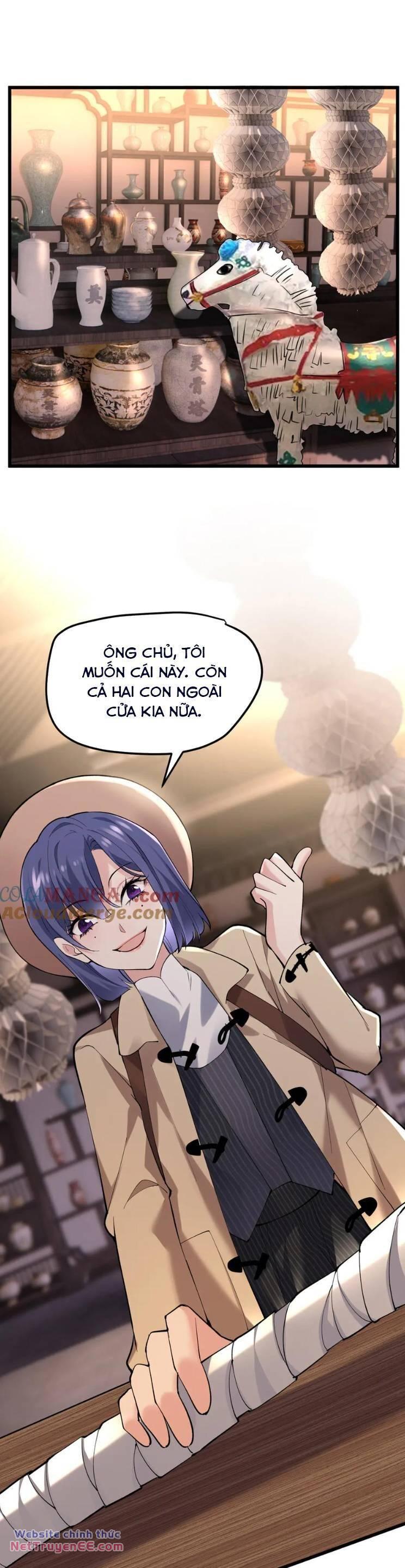 pháo hôi cô ấy khó chịu với cốt truyện từ lâu chapter 57 16