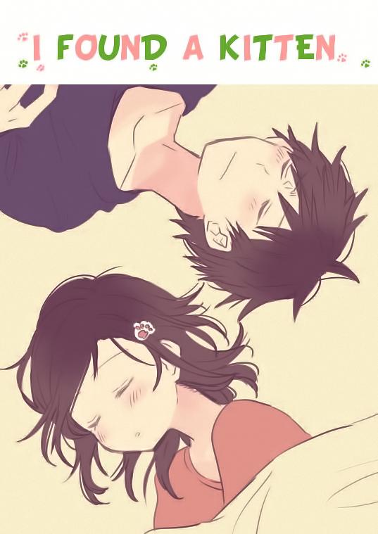 koneko hiroimashita chapter 8.1 2