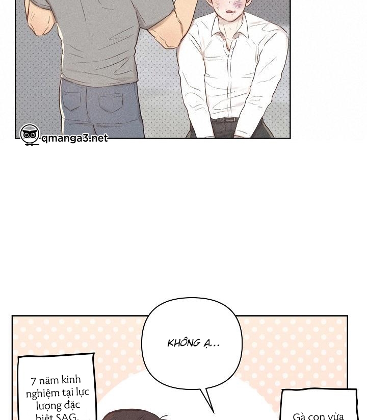 đại úy lãng mạn thân yêu của tôi chapter 4 23