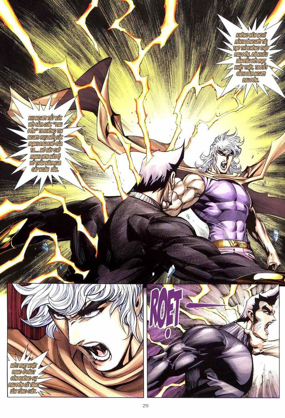 võ thần chapter 274 29