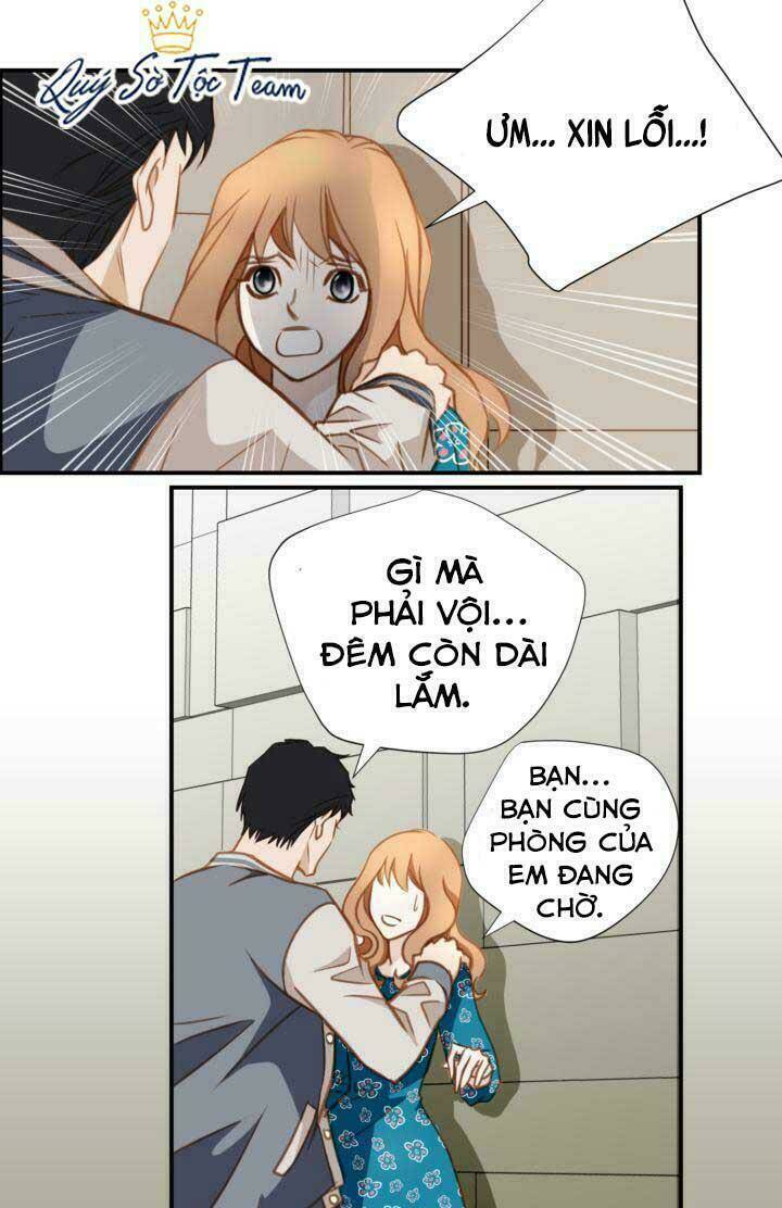 tiếp xúc chí mạng chapter 9 12