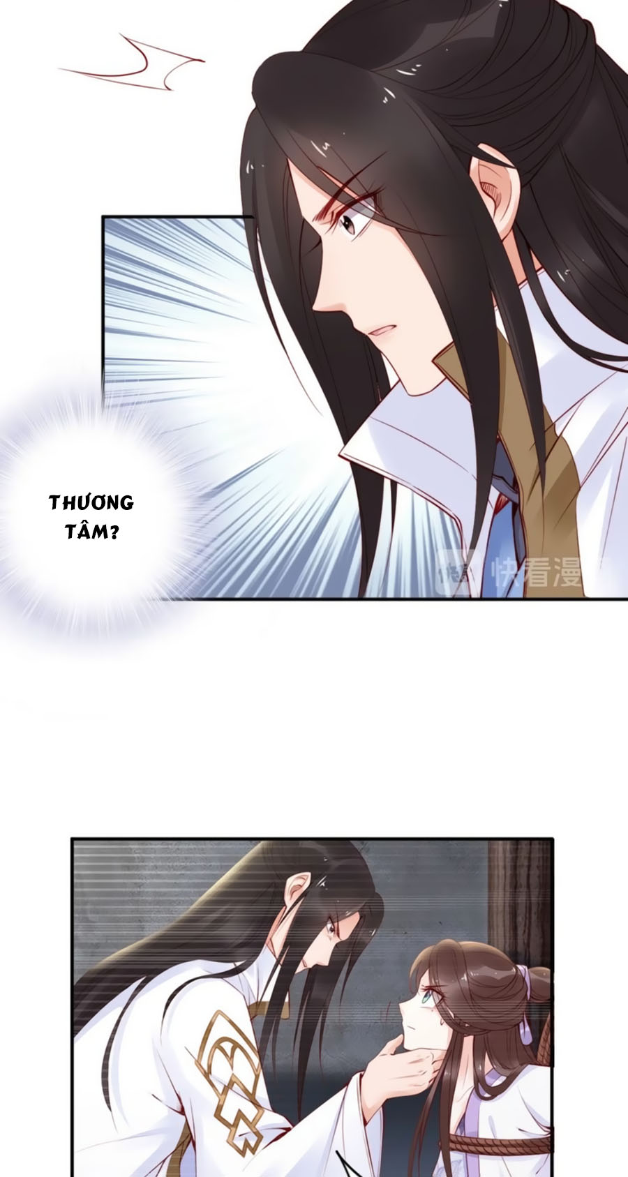 đế cung đông hoàng phi chapter 30 23